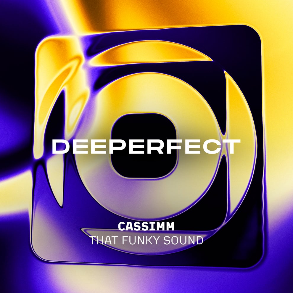 CASSIMM - That Funky Soun