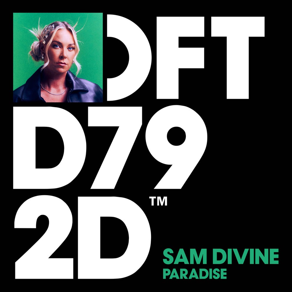 Sam Divine - Paradise