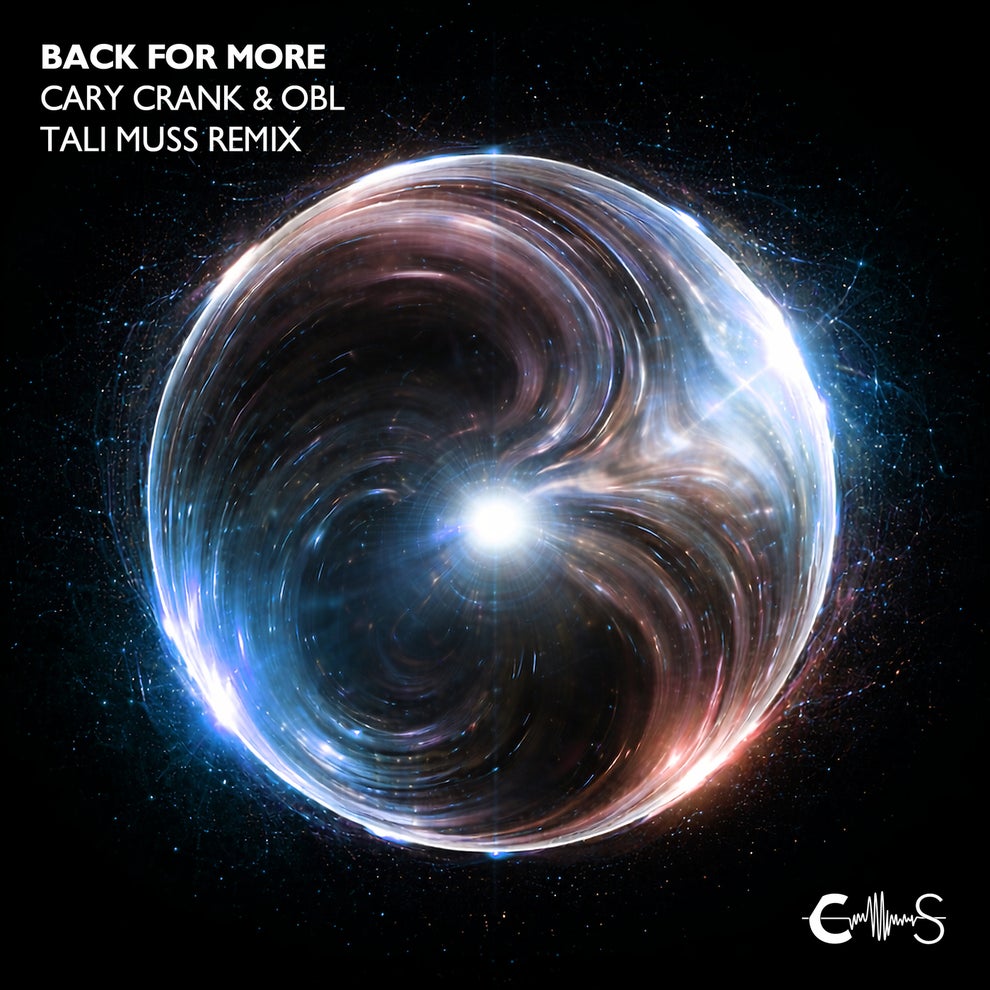 Cary Crank OBL - Back for More (Tali Muss Remix)