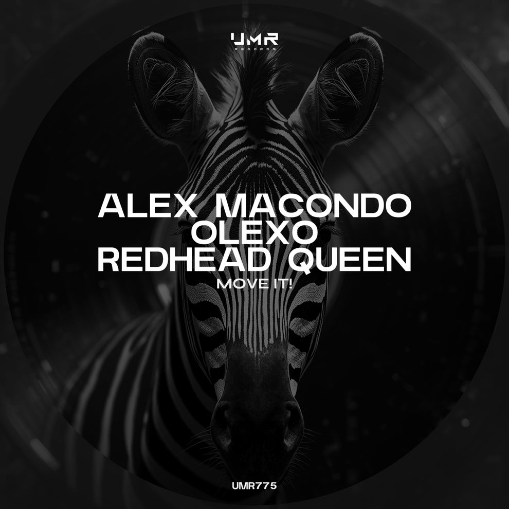 OLEXO, Alex Macondo, Redhead Queen - Move It!