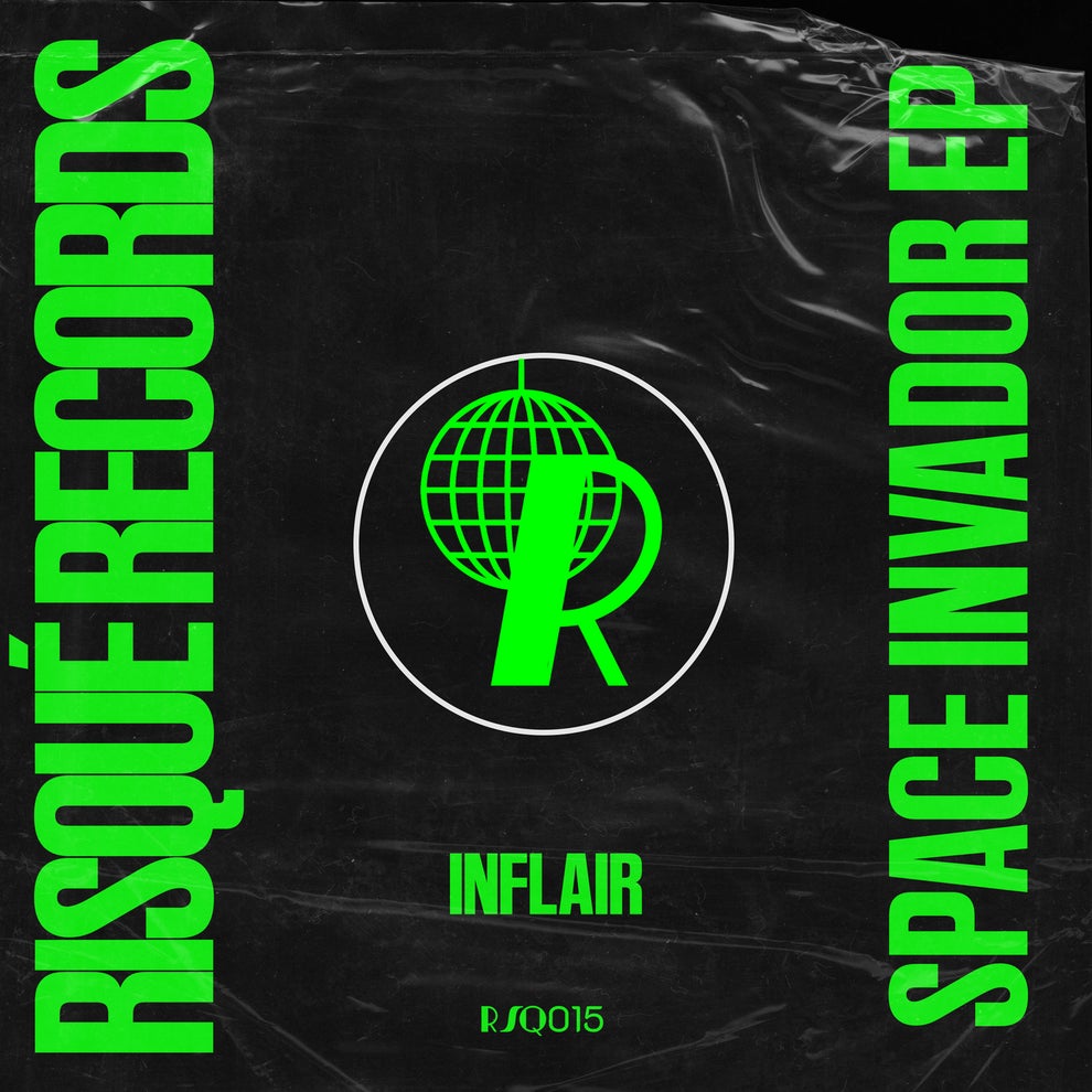 Inflair - Space Invador EP