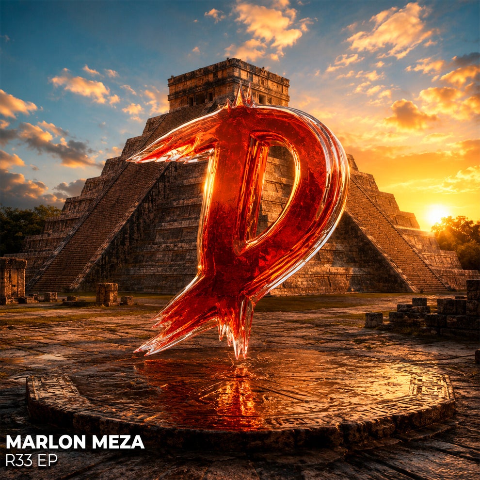 MARLON MEZA - R33 EP