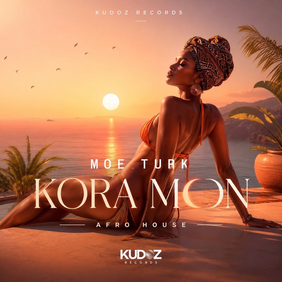 Moe Turk - Kora Moon
