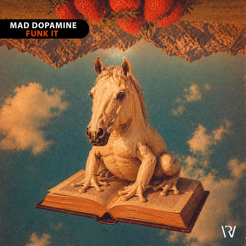 Mad Dopamine - Funk It
