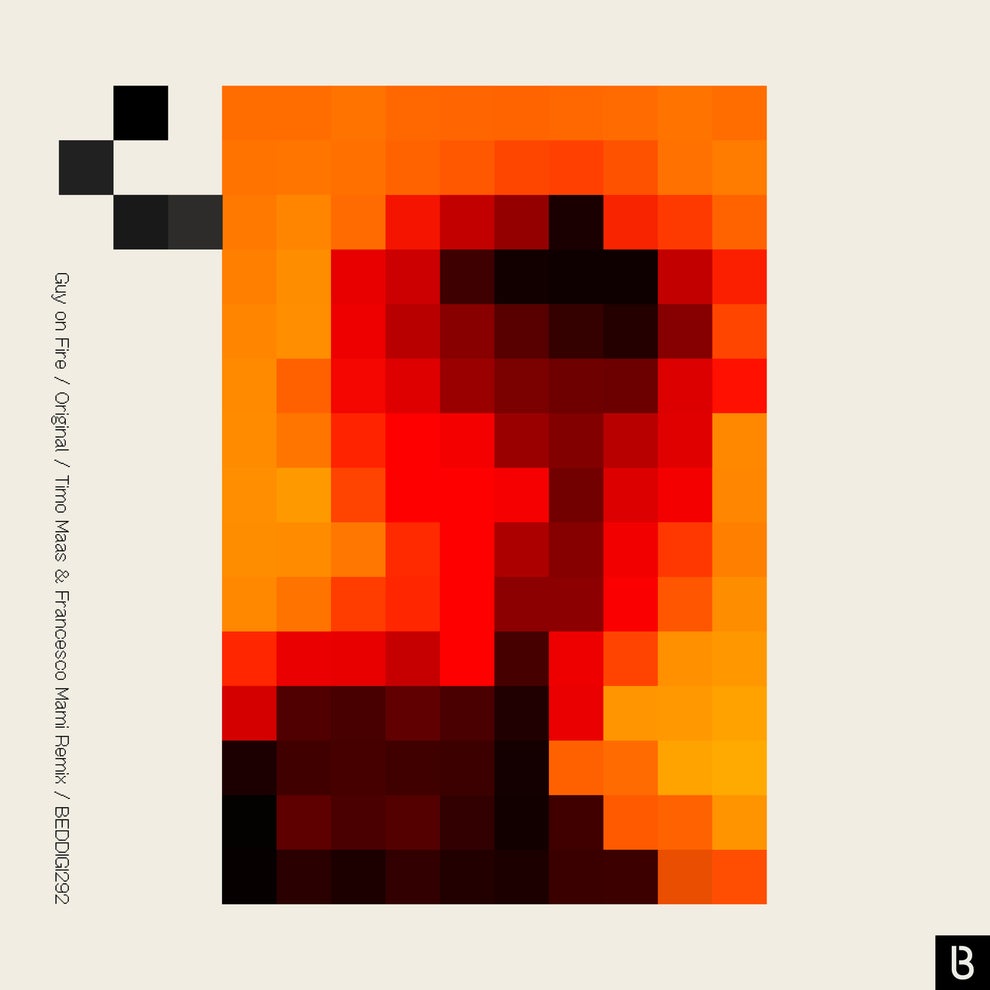 Chelu Garcia - Guy On Fire