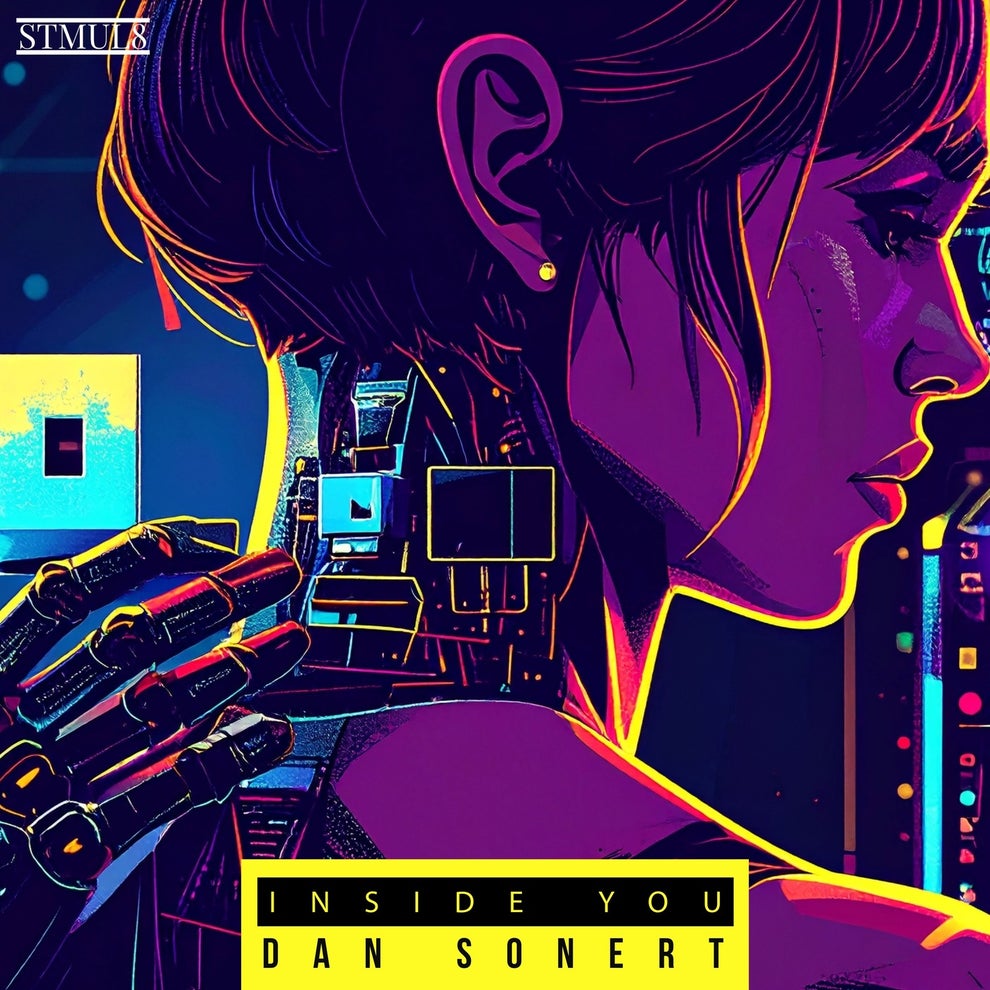 Dan Sonert - Inside You
