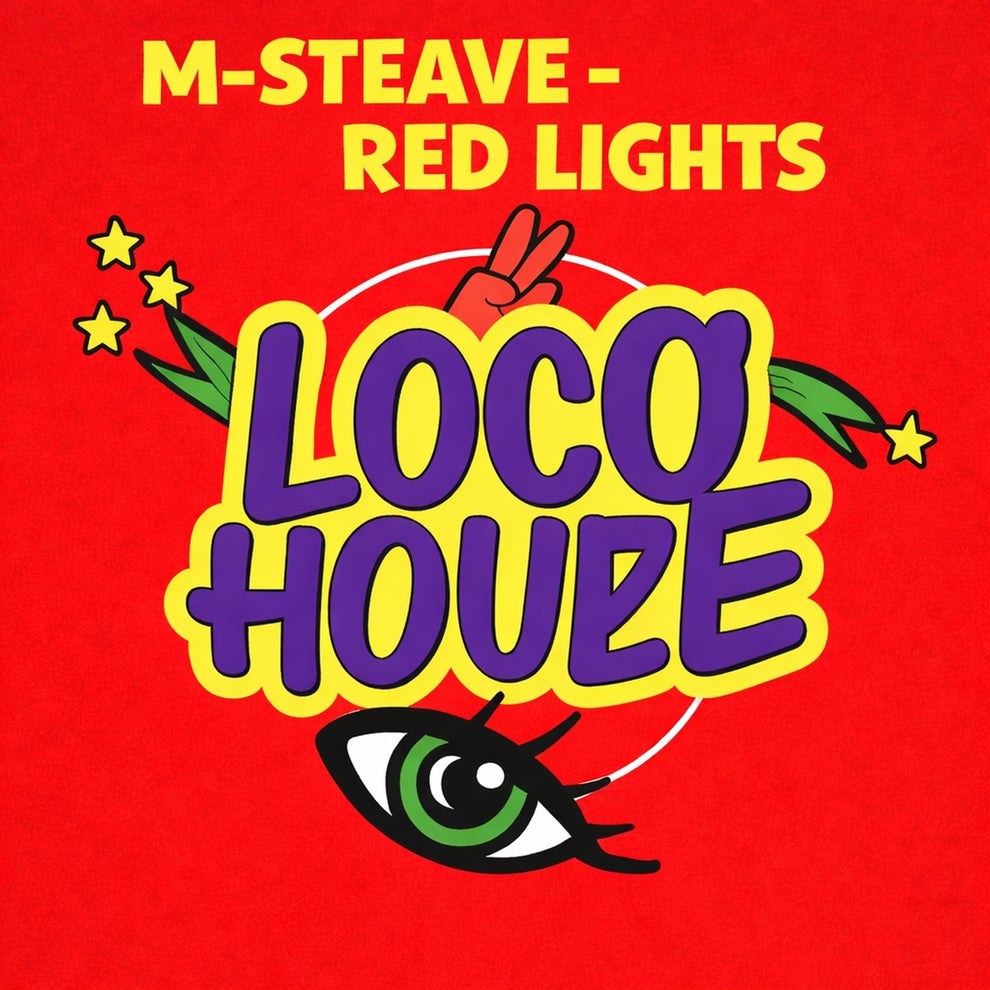 M-Steave - Red Lights