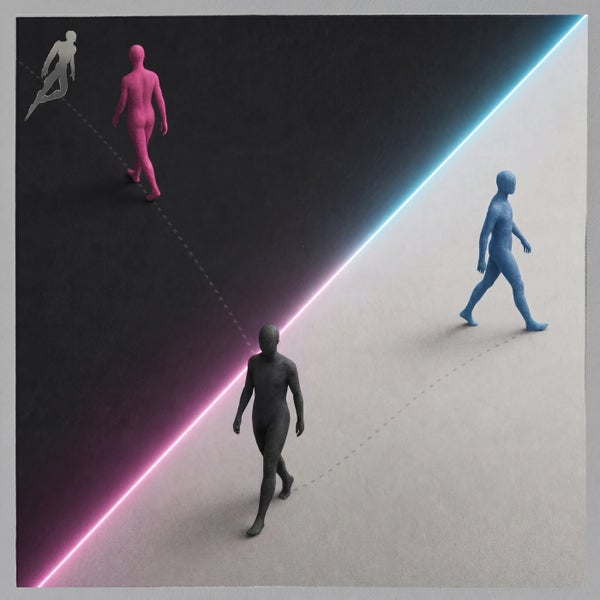 Ulises Espindola - Different Ways