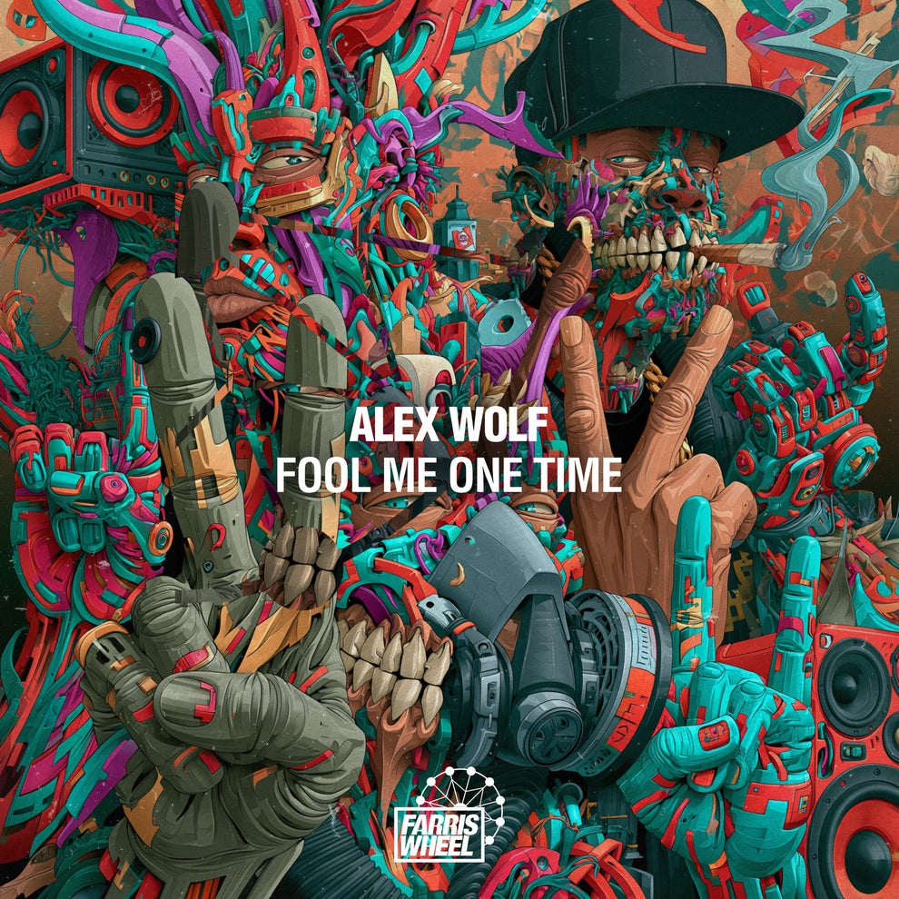 Alex Wolf - Fool Me One Time