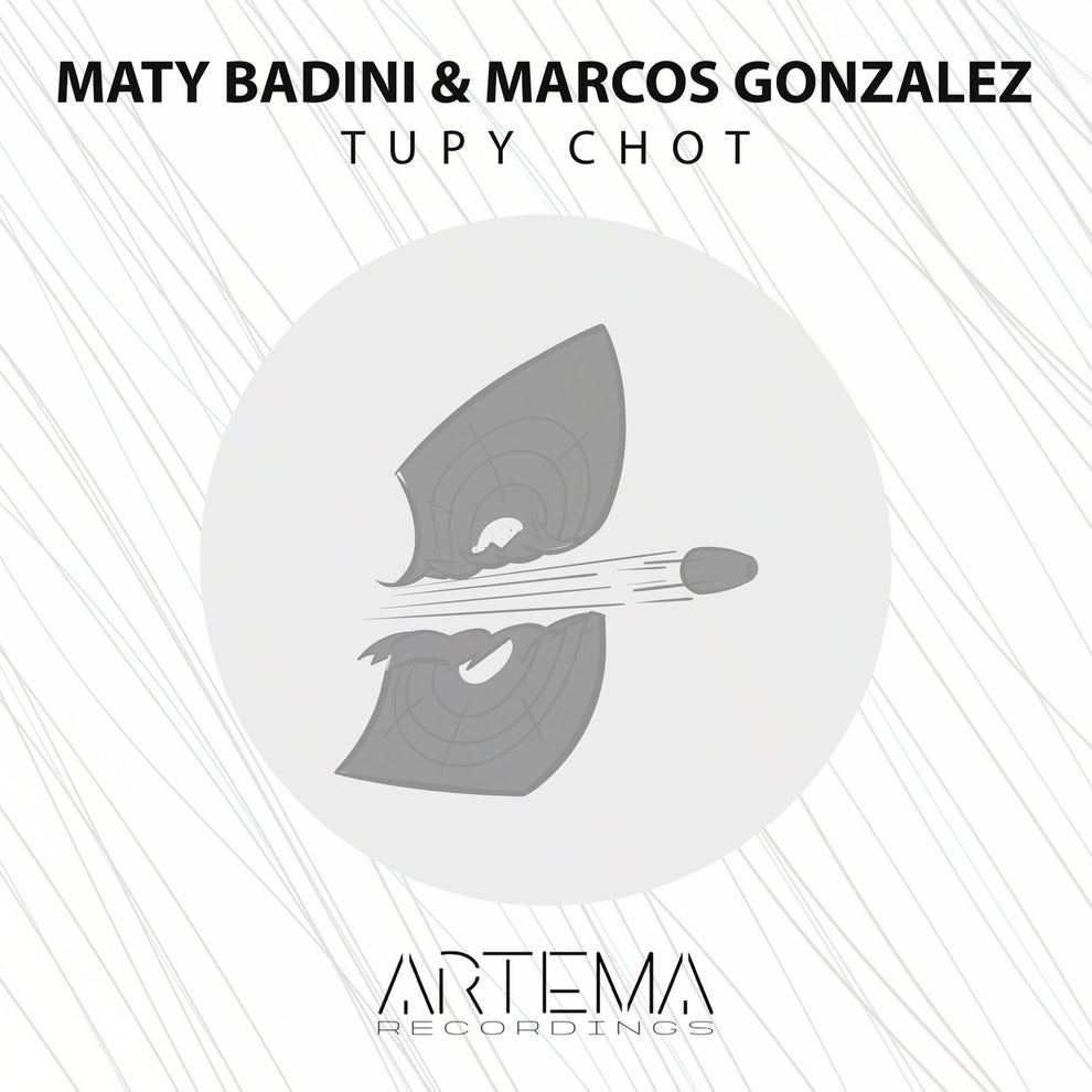 Marcos Gonzalez Maty Badini - Tupy Chot