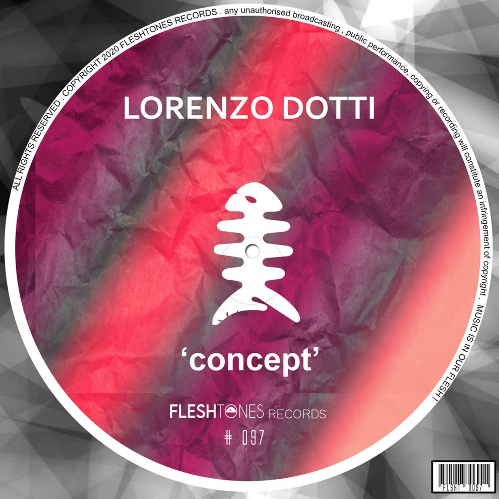 Lorenzo Dotti - Concept