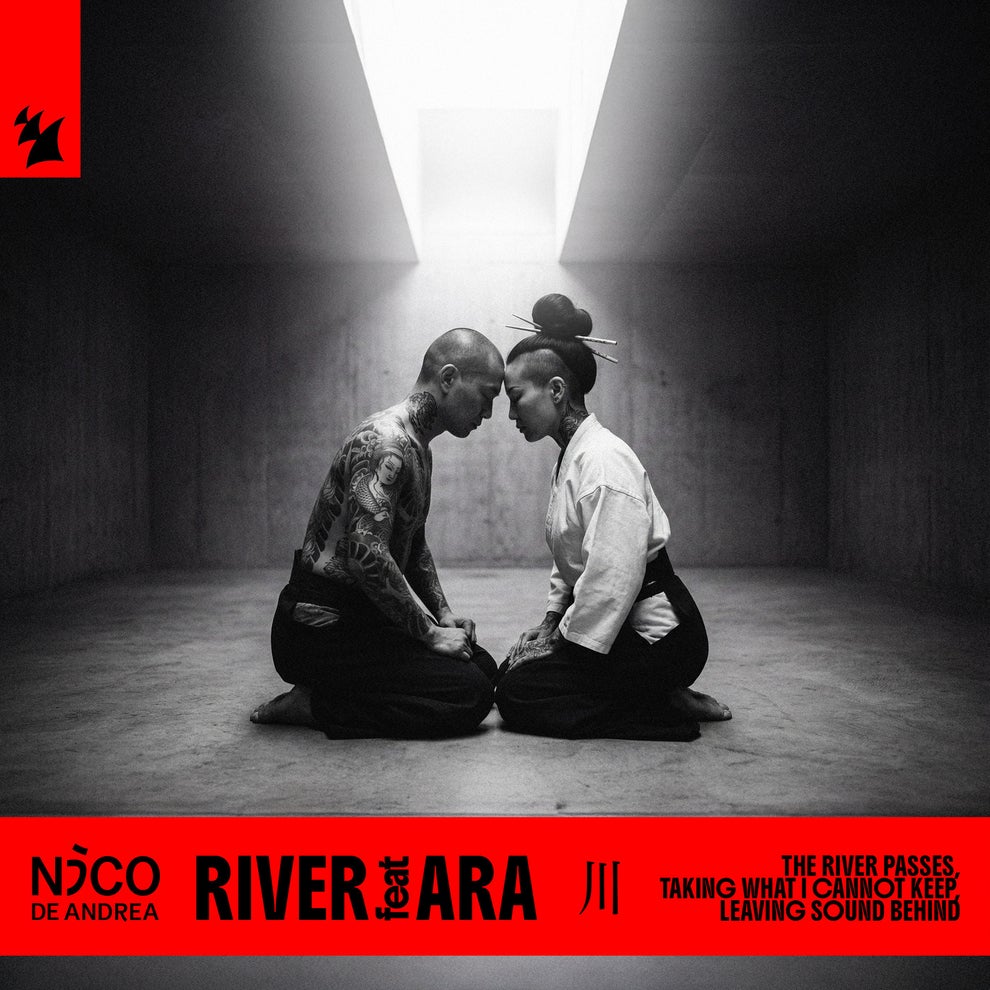 Nico de Andrea, ARA (UK) - River
