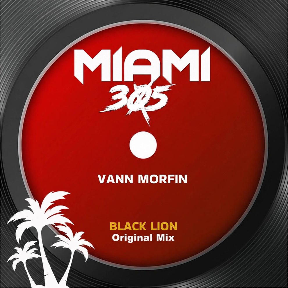 Vann Morfin - Black Lion