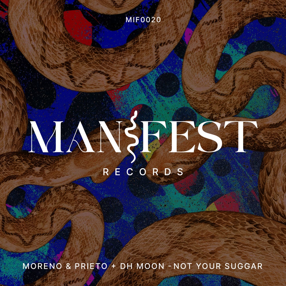 Moreno  Prieto DH Moon - Not Your Suggar
