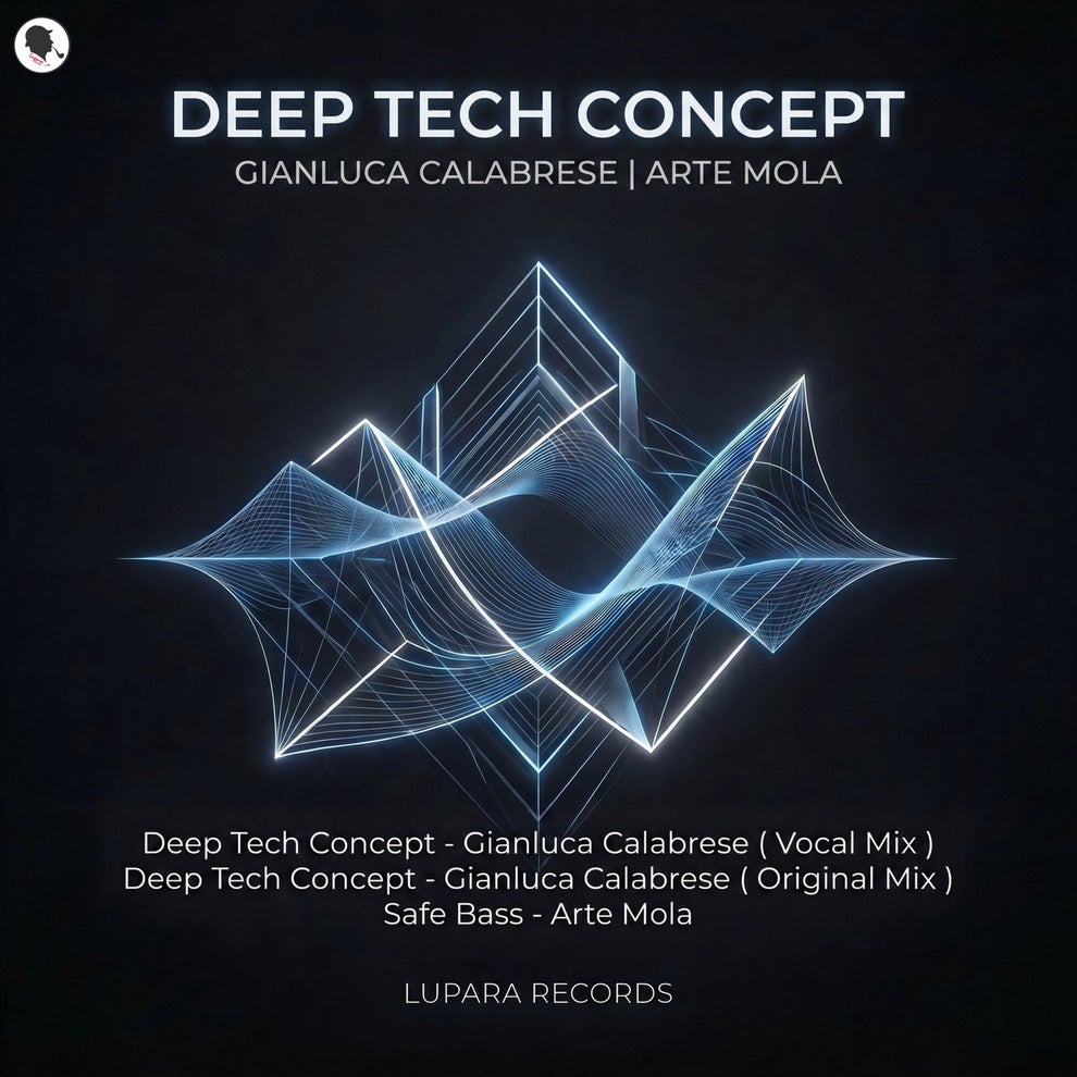 Gianluca Calabrese Arte Mola - Deep Tech Concept