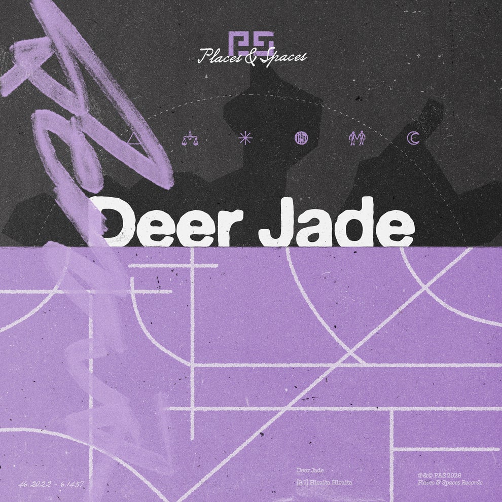 Deer Jade - Hiraita Hiraita