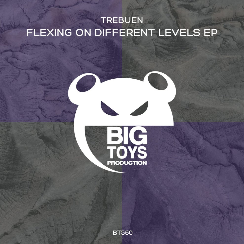 Trebuen - Flexing On Different Levels EP