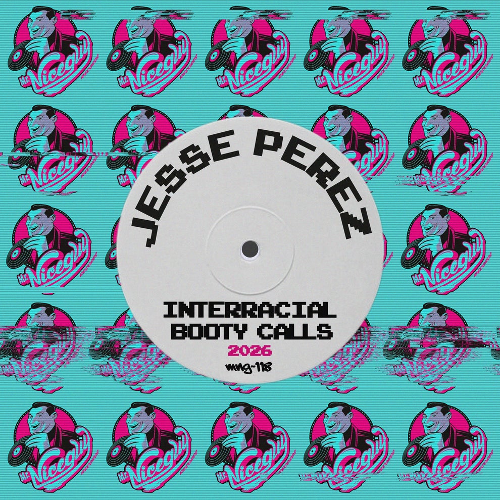 Jesse Perez - Interracial Booty Calls (2026 Mix)