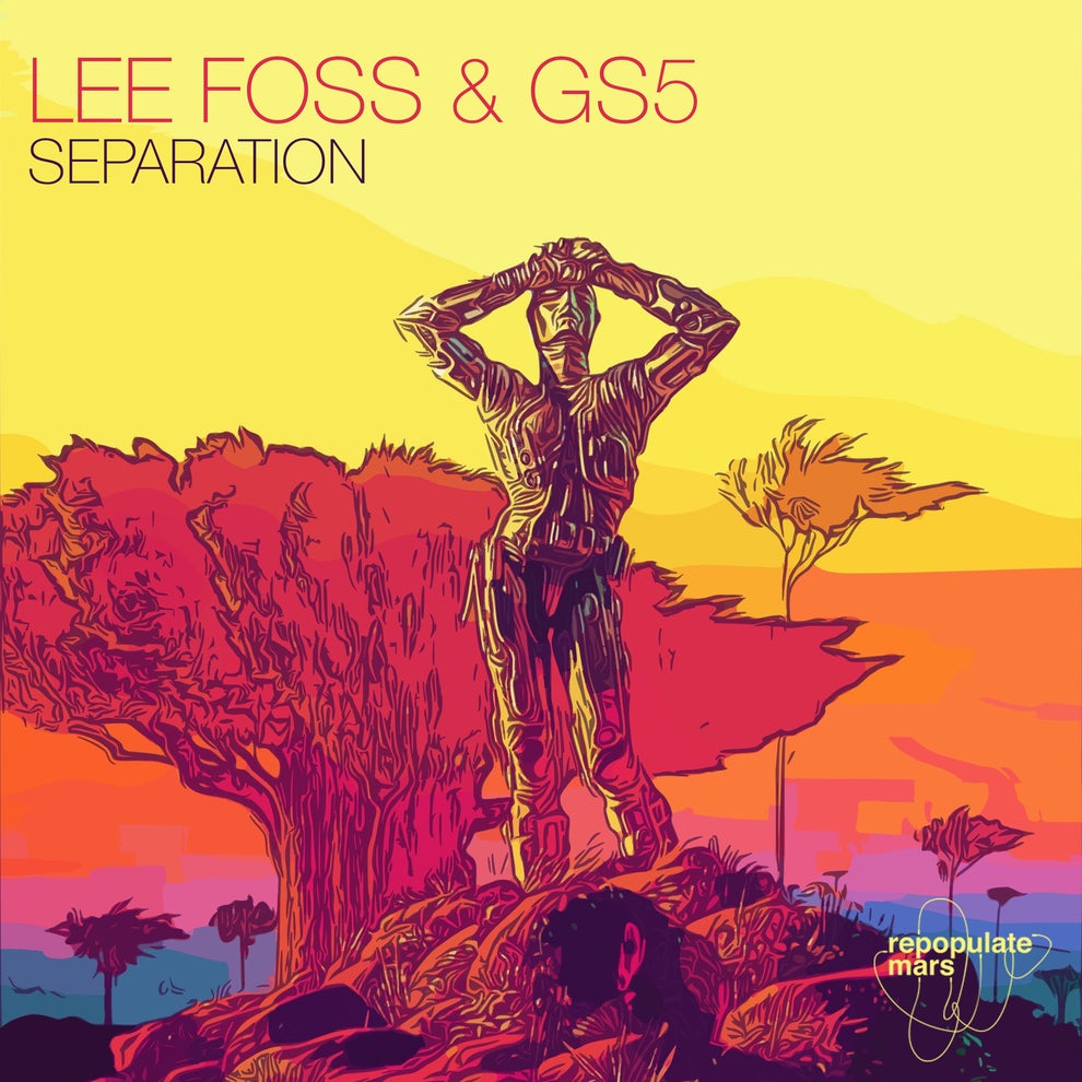 Lee Foss GS5 - Separation