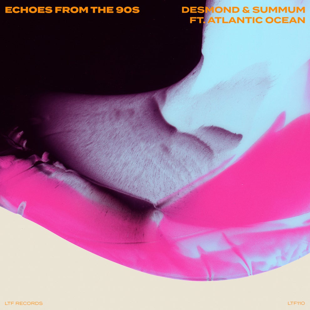 Atlantic Ocean Desmond Summum - Echoes From The 90s