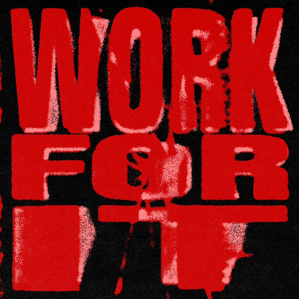 Monte Alan Dixon Fred Lenix Lea Black - Work For It