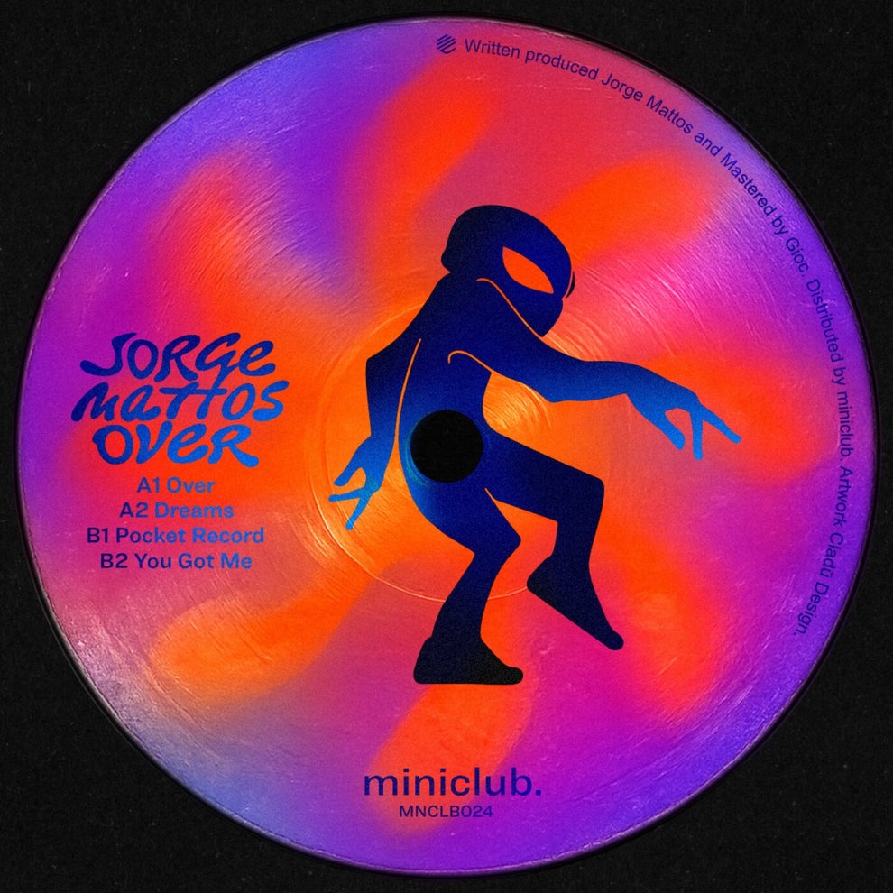 Jorge Mattos - Over