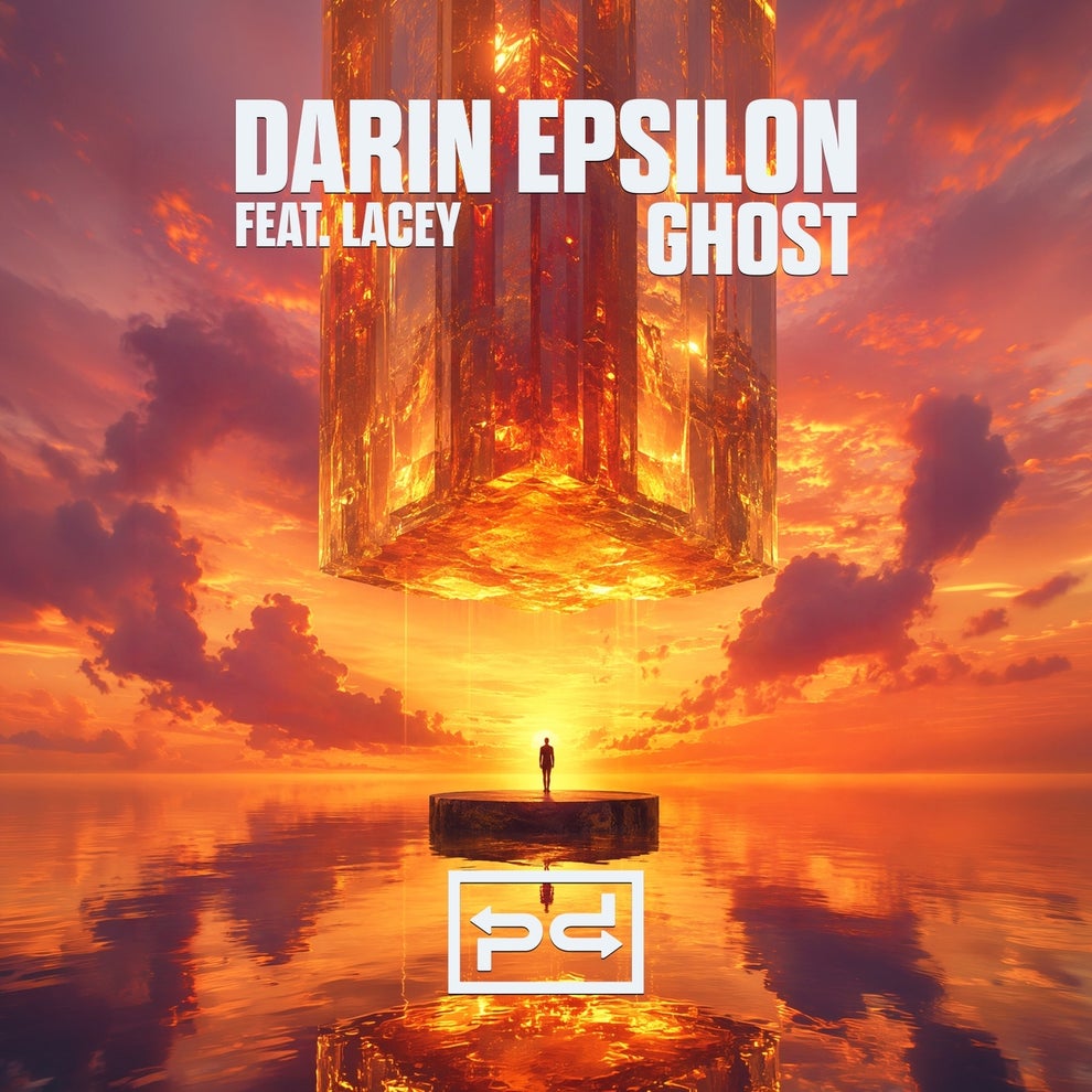 Darin Epsilon Lacey - Ghost