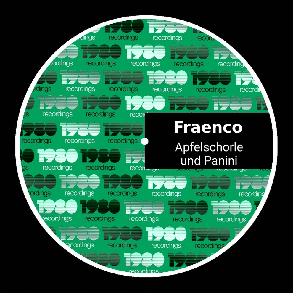 Fraenco - Apfelschorle Und Panin