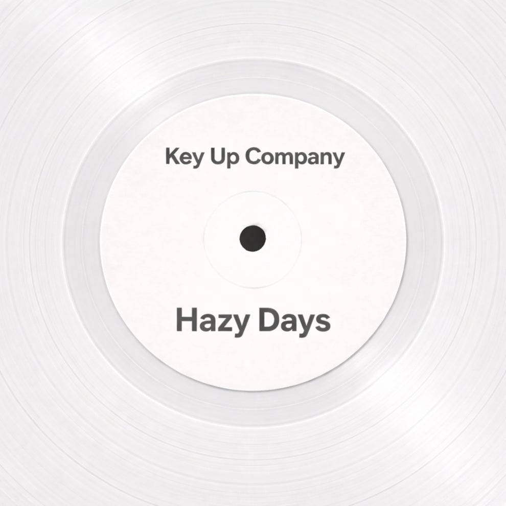 Key Up company - Hazy Days