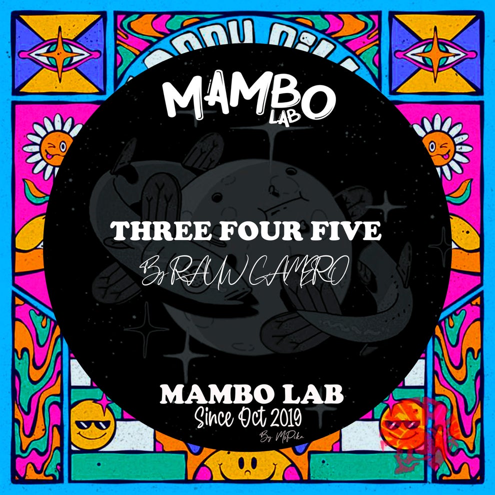 Rauw Camero - Three Four Five