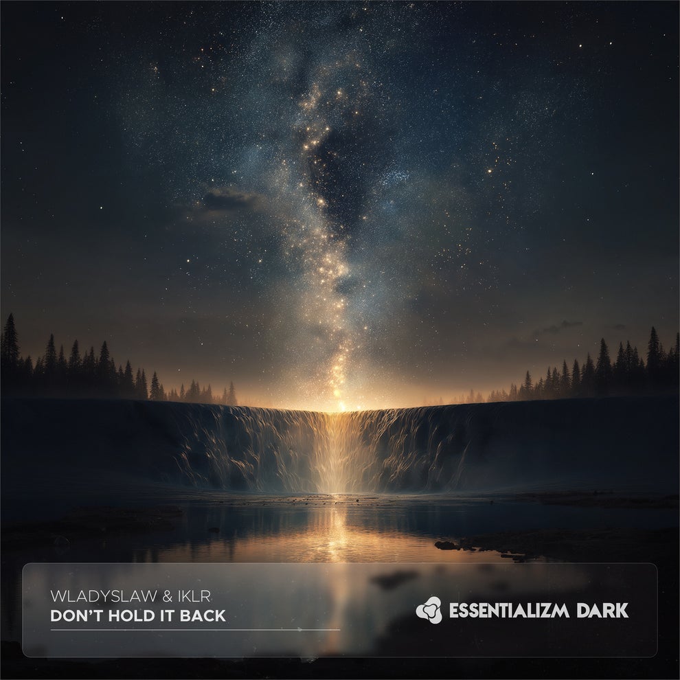 Wladyslaw Iklr - Dont Hold It Back