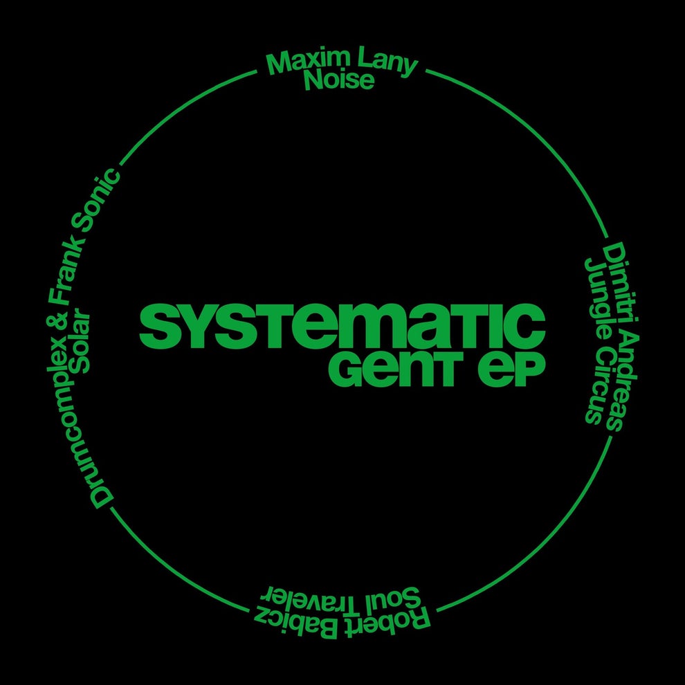 VA - Systematic Gent EP