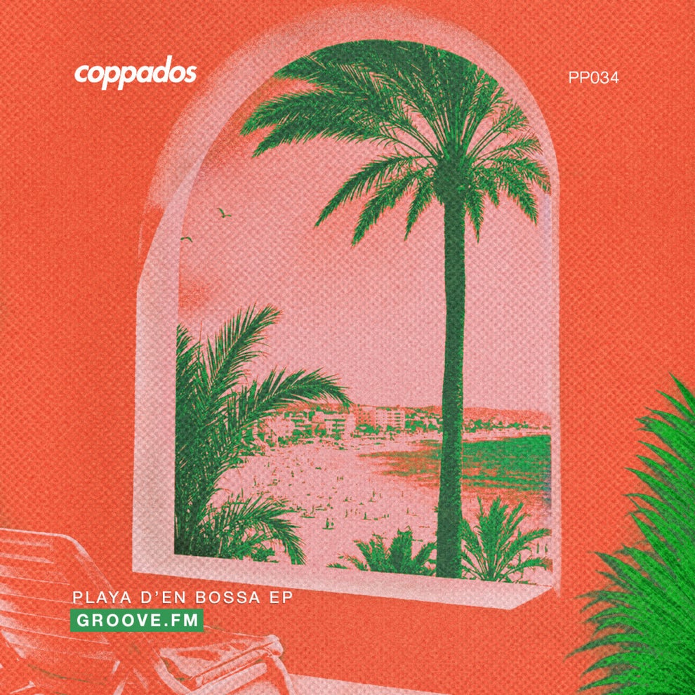 GROOVE.fm - Playa Den Bossa EP