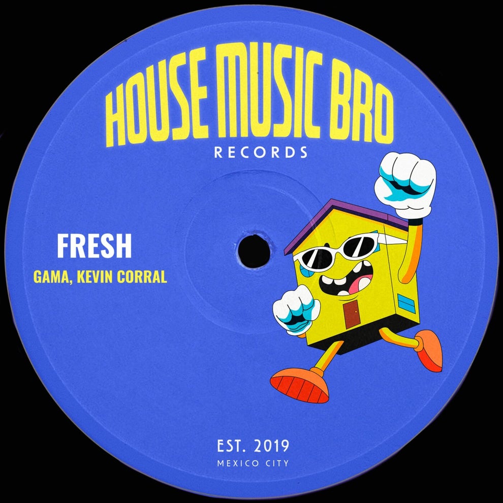 Gama Kevin Corral - Fresh
