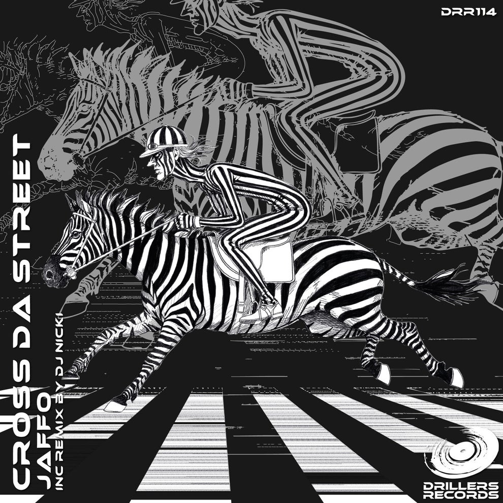Jaffo - Cross da Street