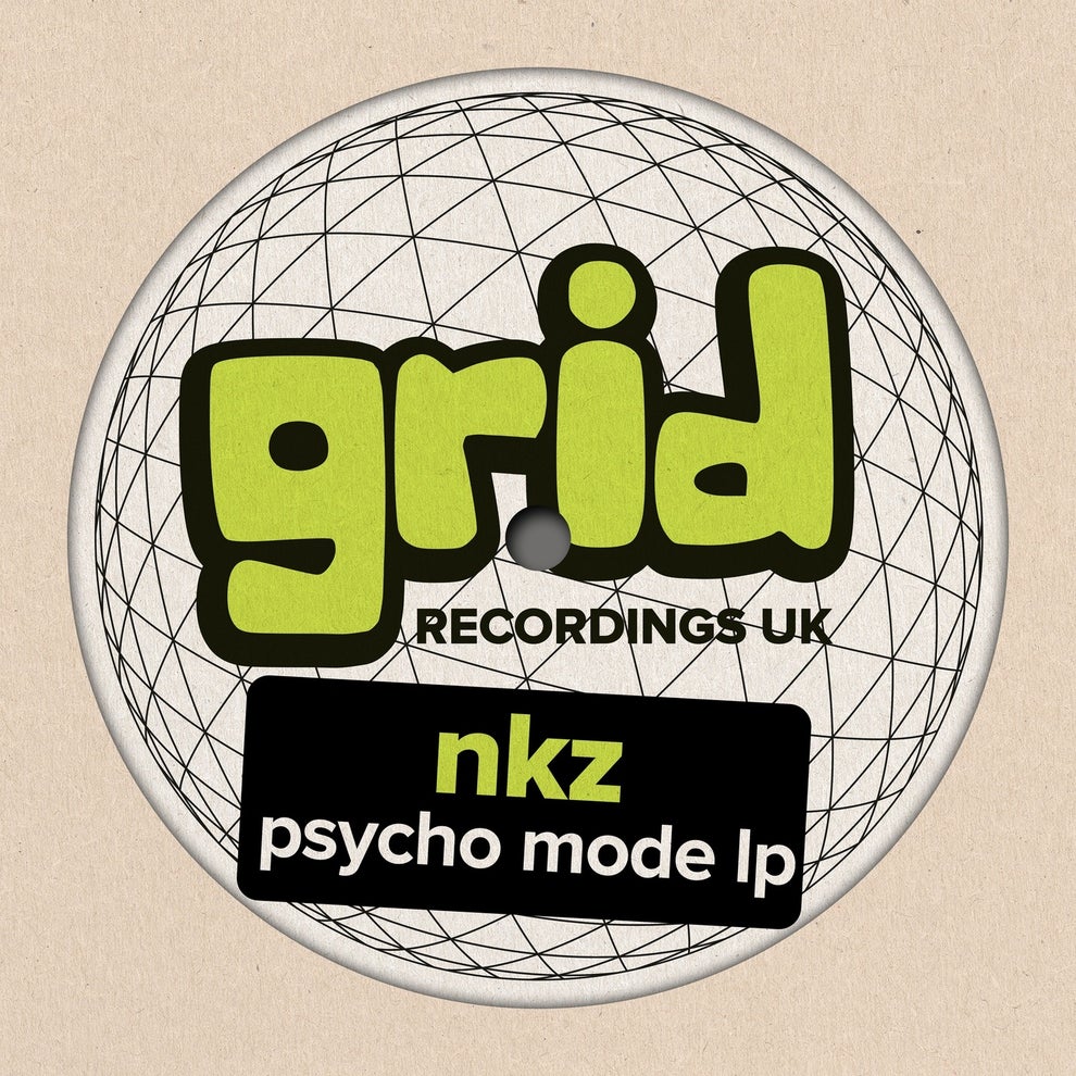 Nkz - Psycho Mode LP