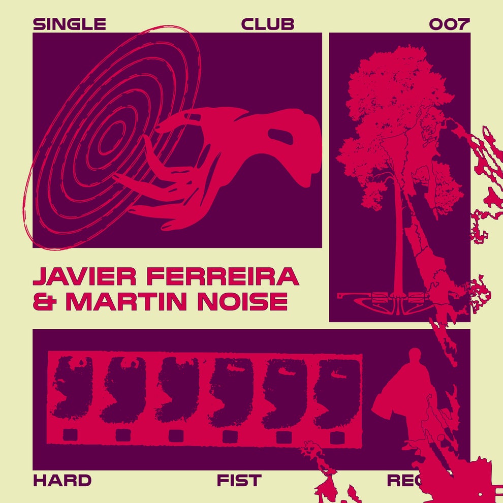 Javier Ferreira Martin Noise - Tuffman