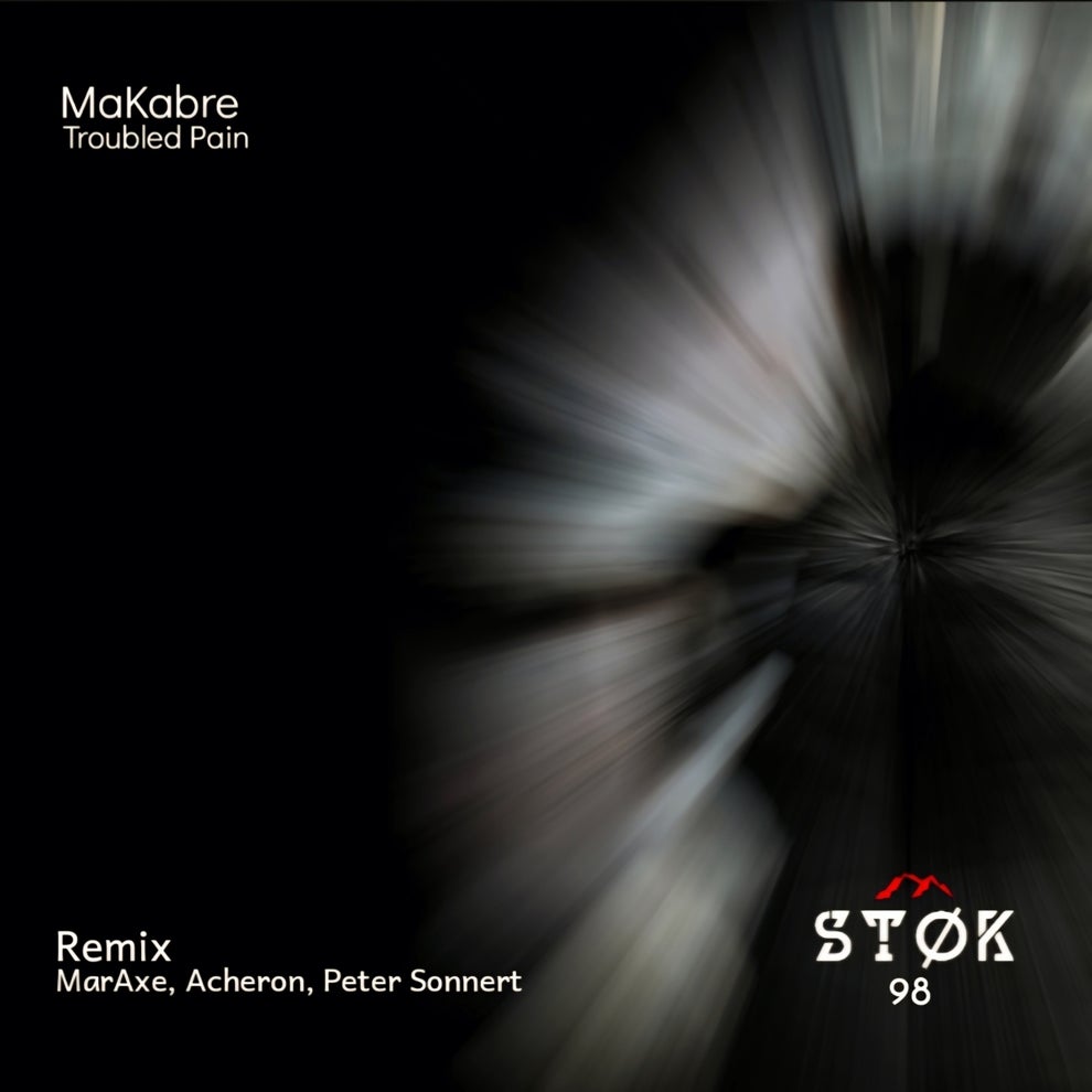 MaKabre - Troubled Pain