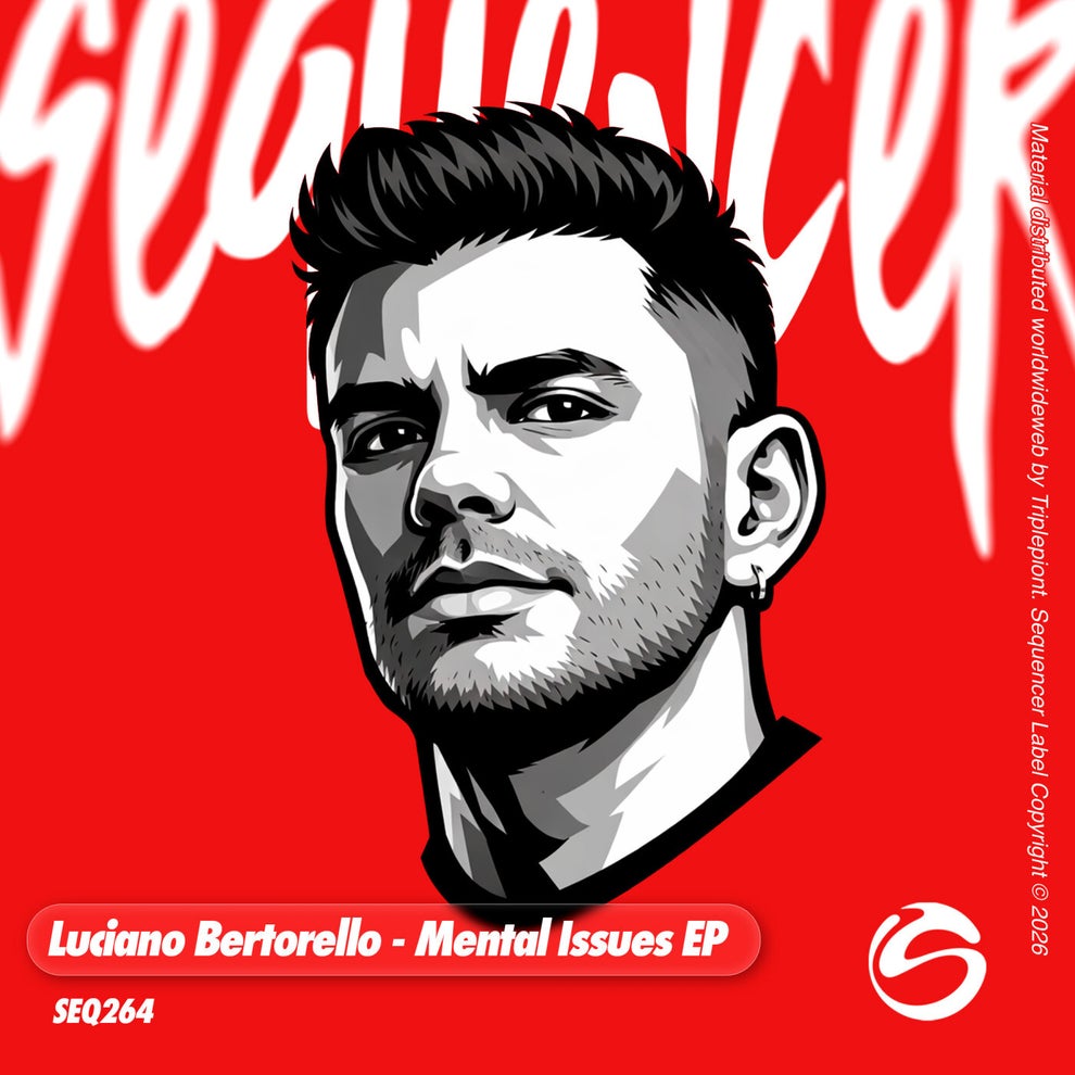 Luciano Bertorello - Mental Issues EP