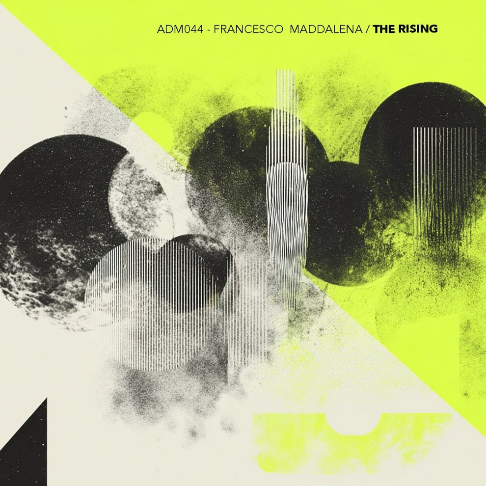 Francesco Maddalena - The Rising EP