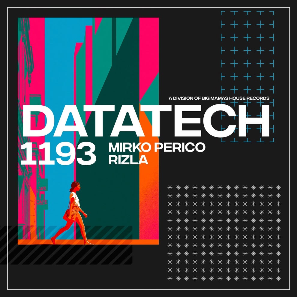 Mirko Perico - Rizla