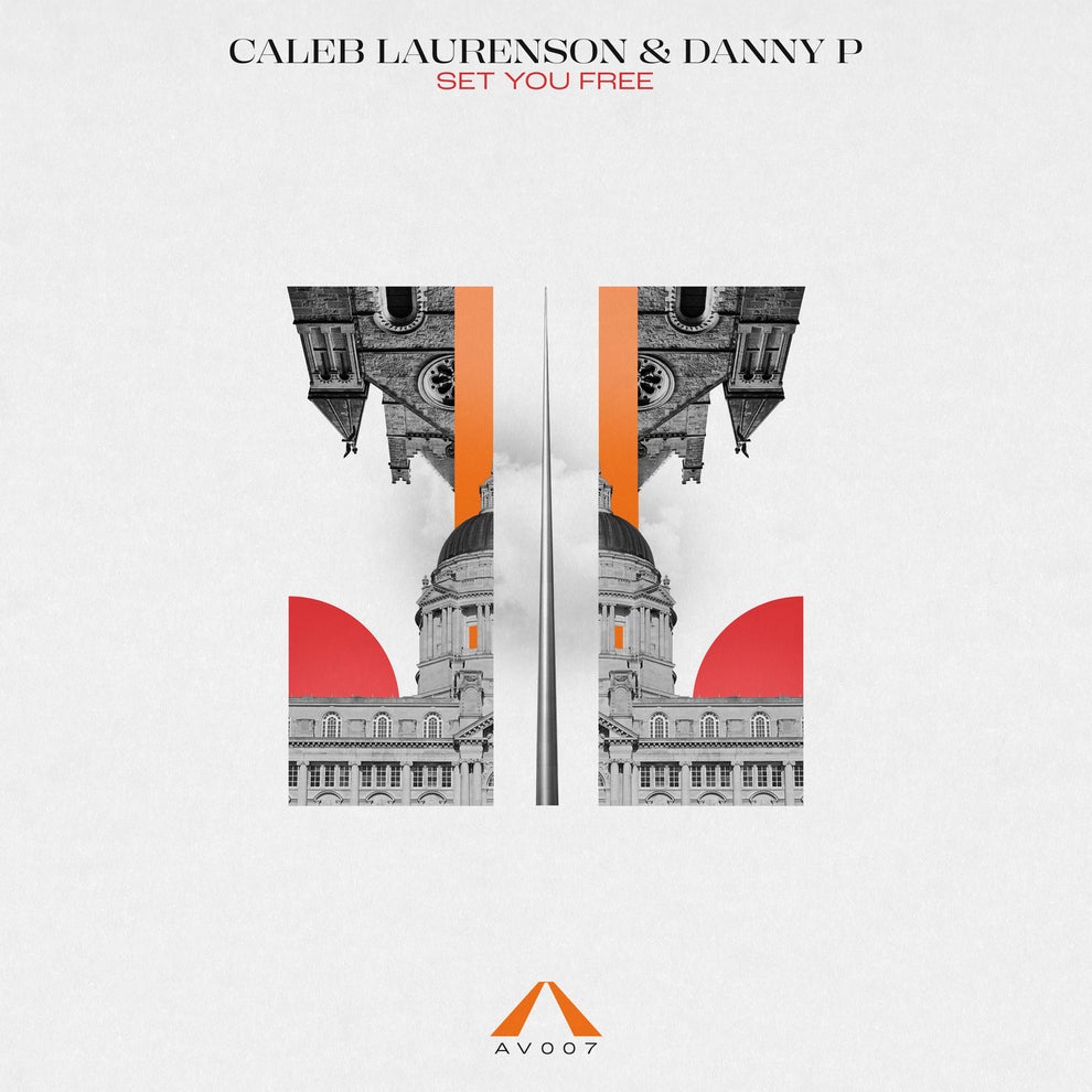 Danny P Caleb Laurenson - Set You Free