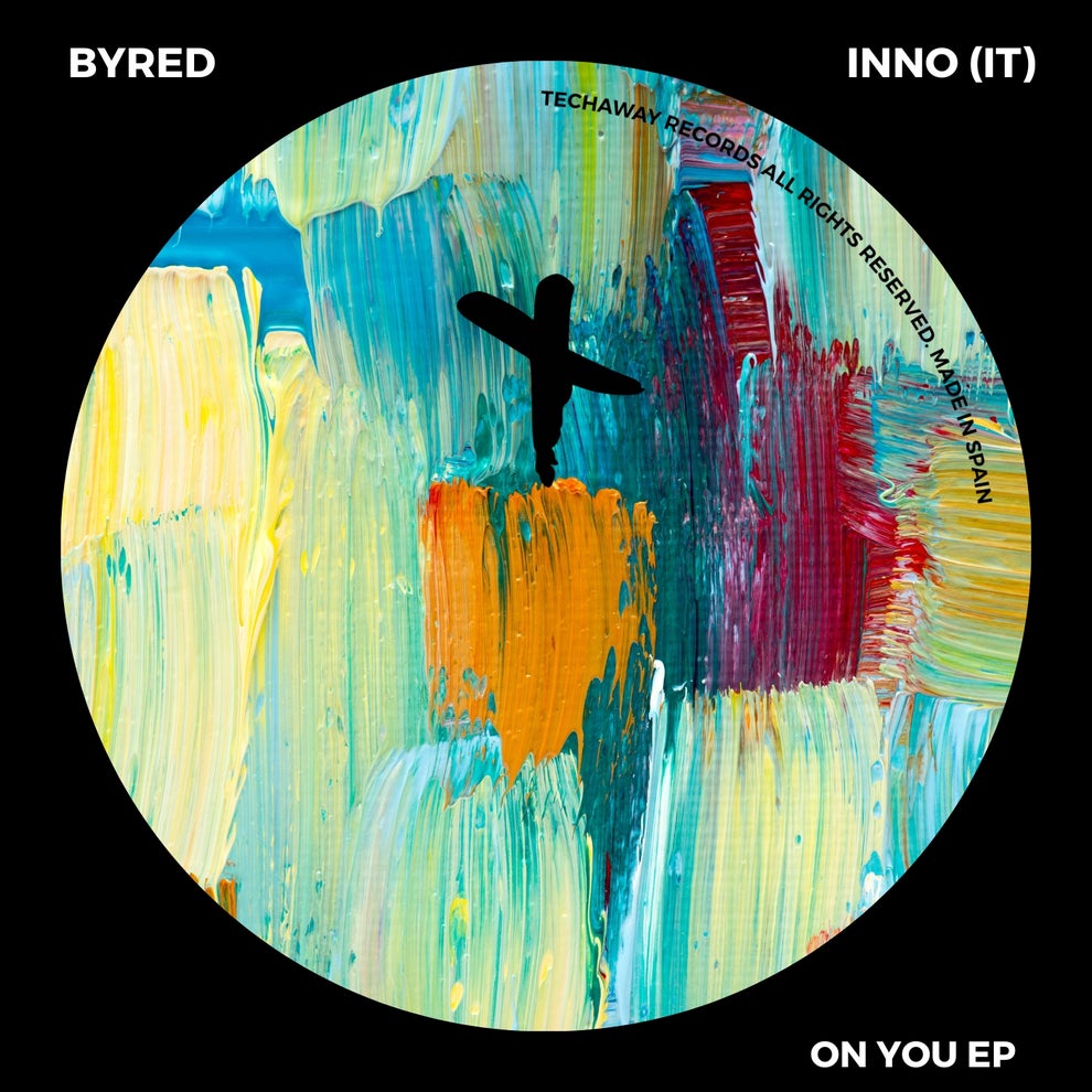 Byred - On You EP
