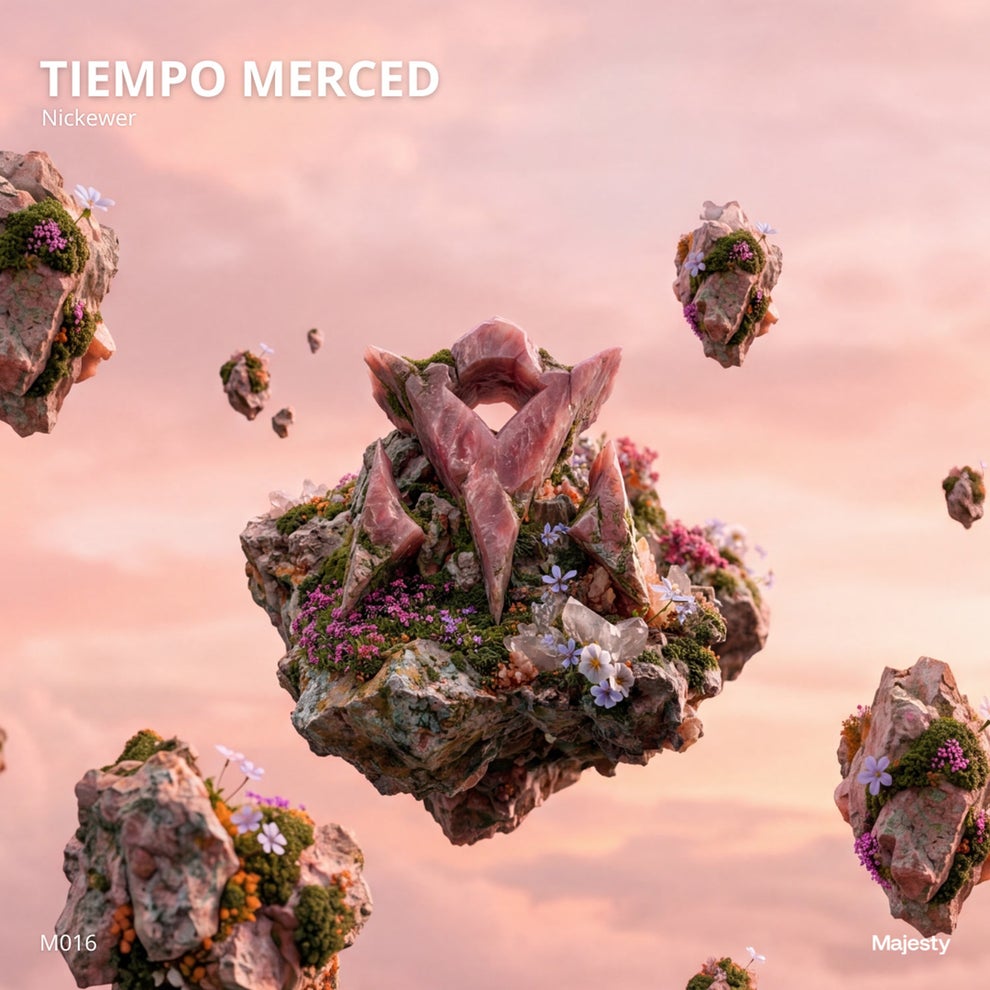 Nickewer - Tiempo Merced