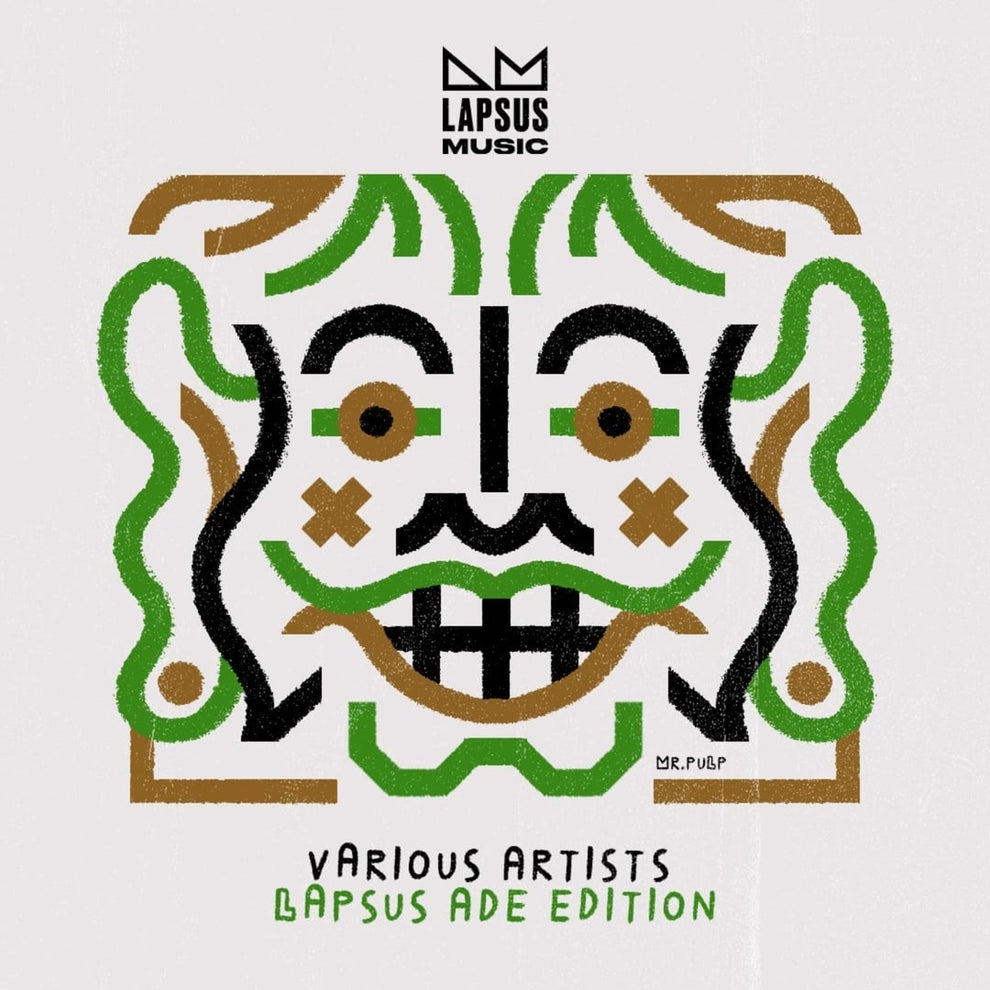 VA - Lapsus ADE Edition (Extended Mixes)
