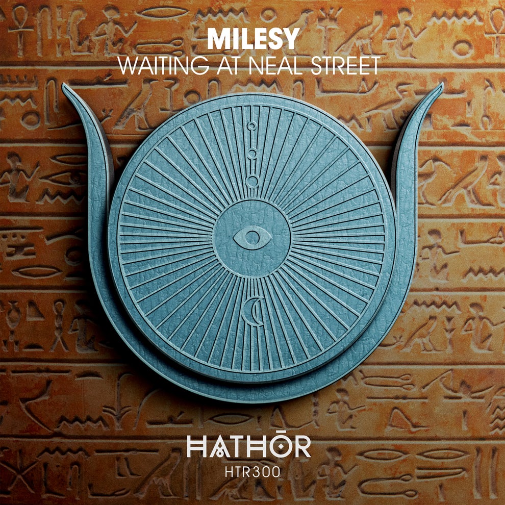 Milesy - Waiting at Neal Street