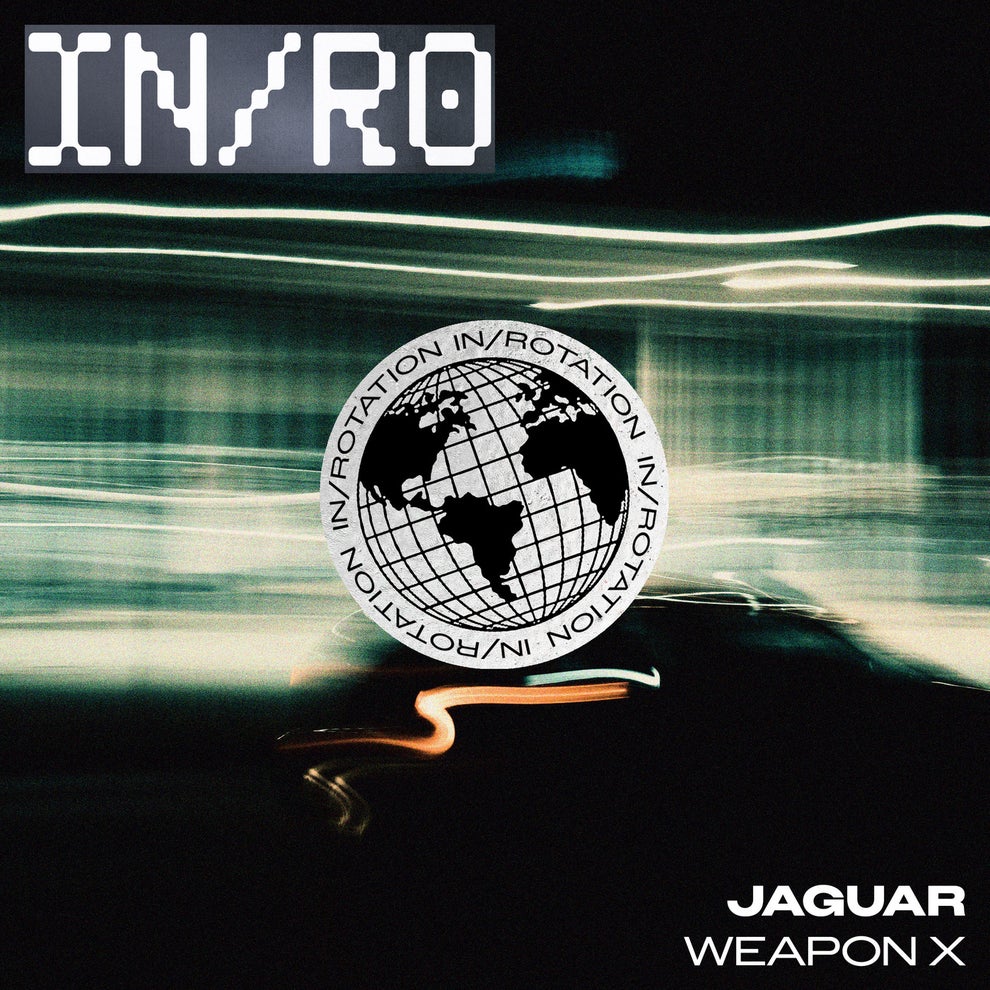 Jaguar - Weapon X