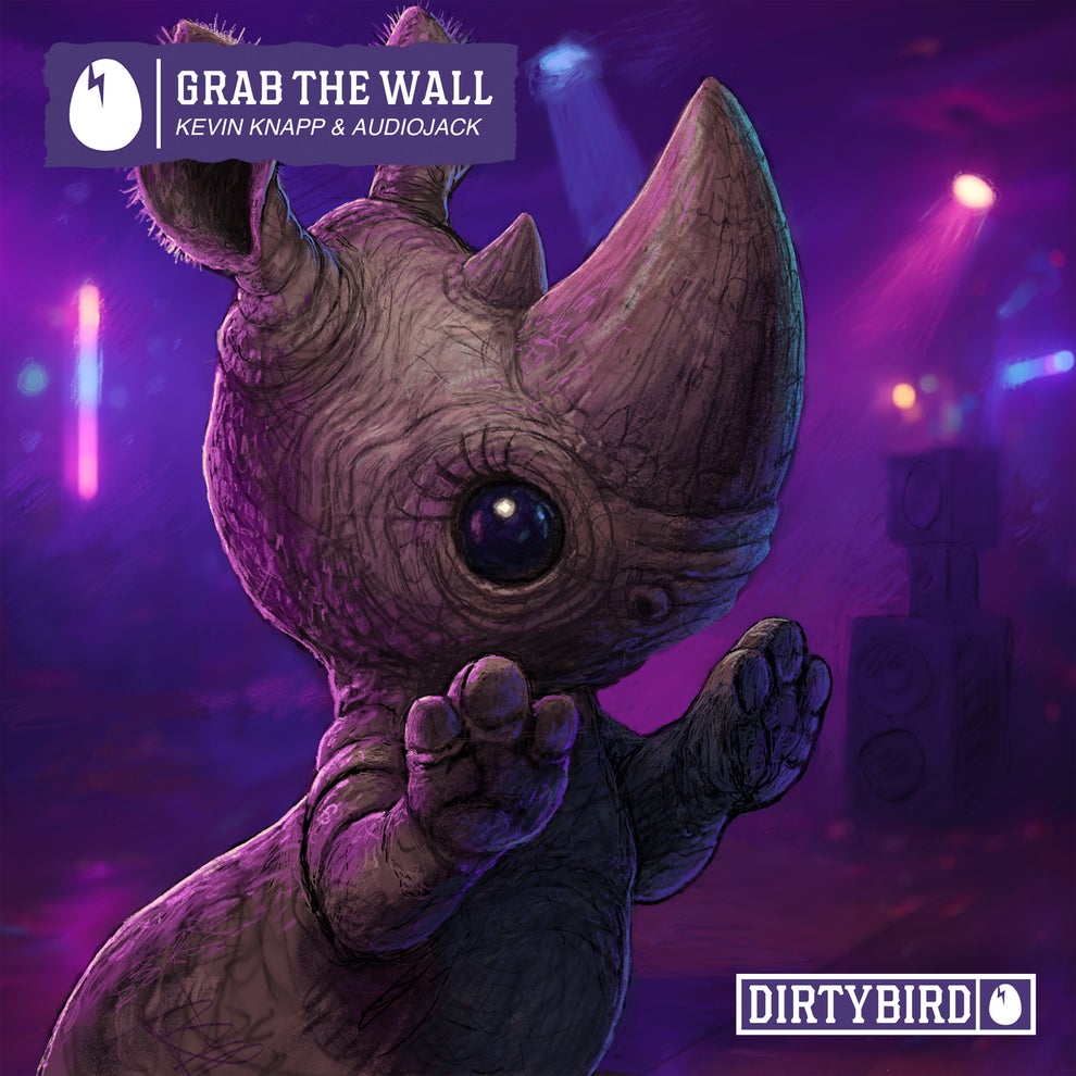 Audiojack Kevin Knapp - Grab The Wall