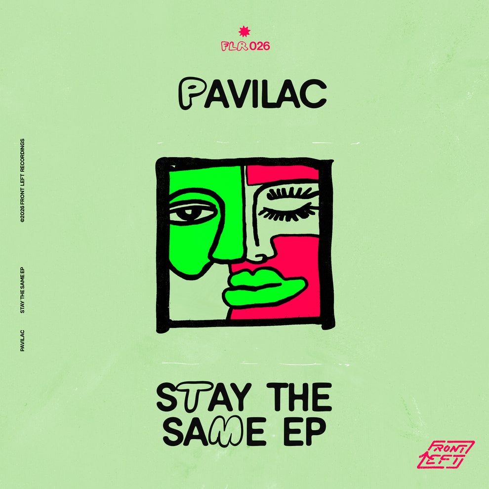 Pavilac - Stay The Same EP