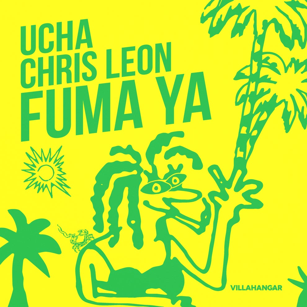 Ucha, Chris Leon - Fuma Ya